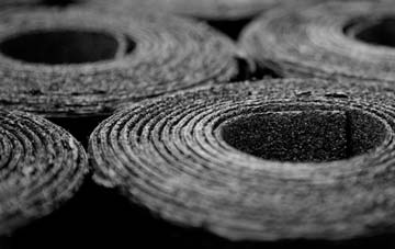 White Ball bitumen roof disadvantages