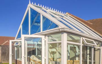 conservatory roof insulation costs White Ball