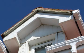 White Ball fascia installation costs