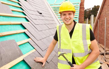 find trusted White Ball roofers in Somerset