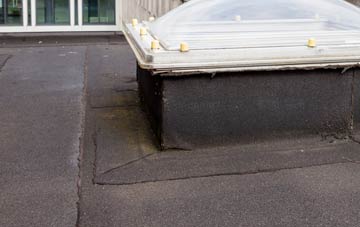 disadvantages of White Ball flat roofs