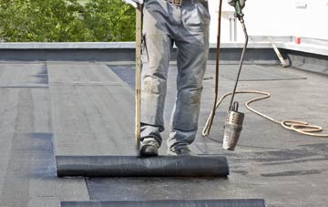 flat roof replacement White Ball, Somerset