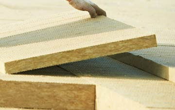 measuring White Ball tapered insulation