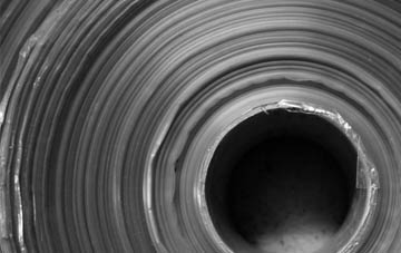 White Ball pvc roof replacement