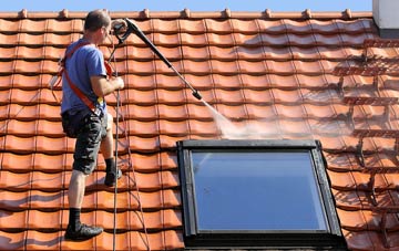 roof cleaning White Ball, Somerset