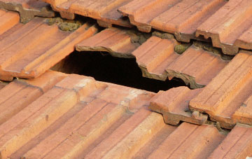 roof repair White Ball, Somerset