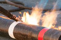 White Ball flat roofing replacement