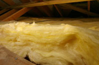 White Ball pitch roof insulation
